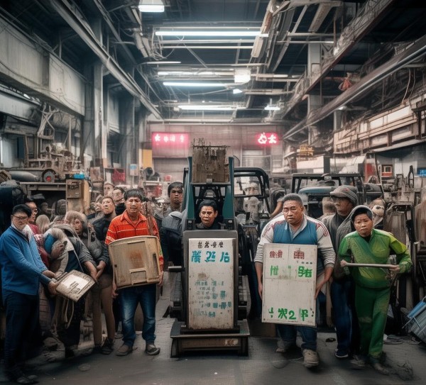 投资惠通二手机械设备回收，你真的能赚到钱吗？