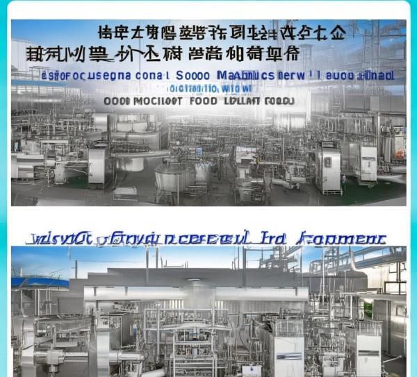 寿光专业食品机械设备,助力食品行业高质量发展