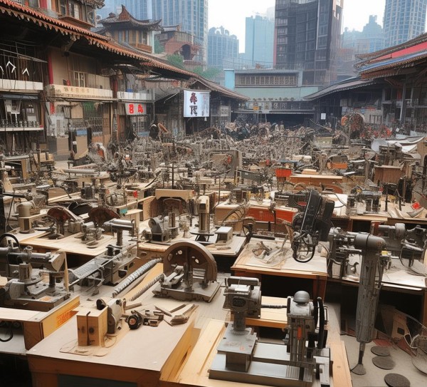 重庆木工机械设备转让市场现状与发展前景分析
