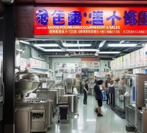 衡阳食品机械设备销售店,助力食品行业高质量发展