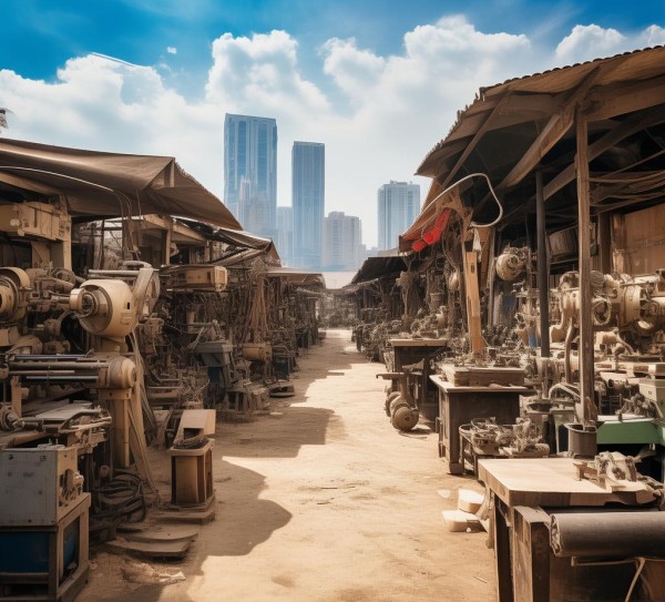 通化二手木工机械设备市场分析与投资前景
